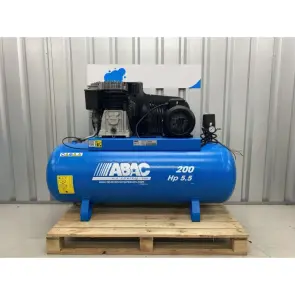 Компресор ABAC PRO B5900B 200 CT5.5 №2