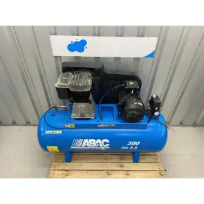 Компресор ABAC PRO B5900B 200 CT5.5 №3