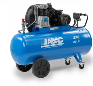 Компресор ABAC PRO A49B 270 CM4 №3
