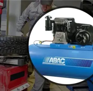 Компресор ABAC PRO B7000 500 FT10 №3