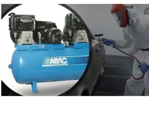 Компресор ABAC PRO B7000 500 FT10 №5