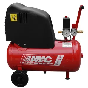 Компресор Abac pole position OM195 №3
