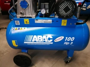 Компресор Abac pro A49B 100CM3 №3
