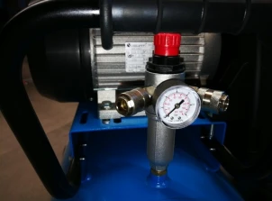 Компресор Abac pro A49B 100CM3 №8