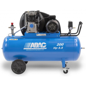 Компресор ABAC PRO A49B 200 CT5,5 №3