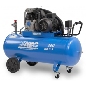 Компресор ABAC PRO A49B 200 CT5,5 №4