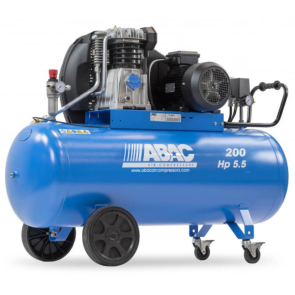 Компресор ABAC PRO A49B 200 CT5,5 №5