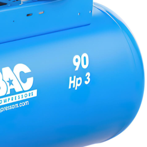 Компресор ABAC A39 90 CM3 E1 №4