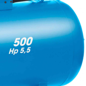 Компресор Abac B6000/500 CT7.5 V400 ce №4