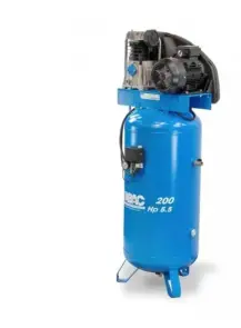 Компресор ABAC Pro A49B 200 VT5.5 №3