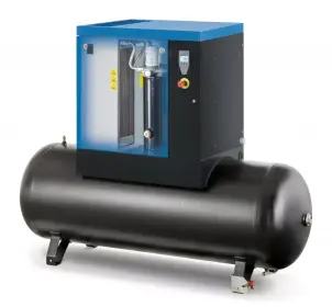 Компресор ABAC SPINN 11 8 400/50 TM500 №2