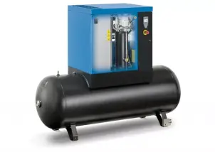 Компресор ABAC SPINN 11 8 400/50 TM500 №3