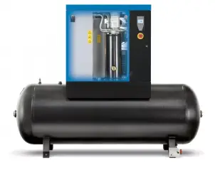 Компресор ABAC SPINN 11 8 400/50 TM500 №4