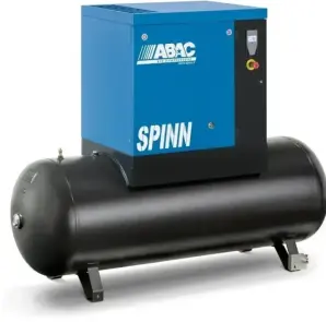Компрессор ABAC SPINN 15 10 400/50 TM500 CE №2
