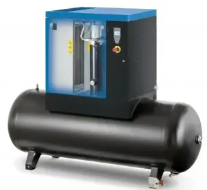 Компрессор ABAC SPINN 15 10 400/50 TM500 CE №3