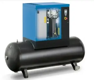 Компрессор ABAC SPINN 15 10 400/50 TM500 CE №4
