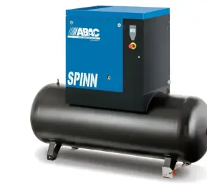 Компрессор ABAC SPINN 15 10 400/50 TM500 CE №6
