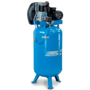 Компресор ABAC PRO A49B 200 VT4 200л №2