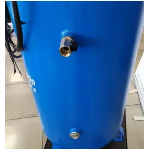 Компресор ABAC PRO A49B 200 VT4 200л №8