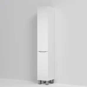 Шафа-пенал, на підлогу, ліва, 30 см AM.PM M91CSL0306WG38 GEM S №4