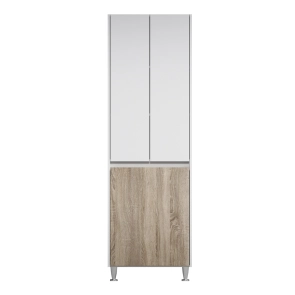 Шафа-пенал на підлогу з кошиком, 60см AM.PM M91CRX0606WF38 GEM S №7