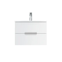 Тумба з раковиною, підвісна, 60 см AM.PM M70-FUX0602-WC0602-38 Spirit