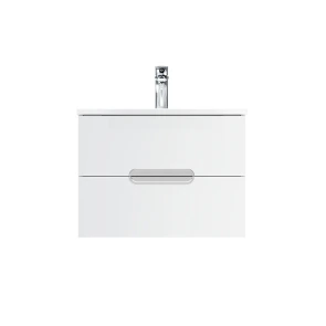 Тумба з раковиною, підвісна, 60 см AM.PM M70-FUX0602-WC0602-38 Spirit №1
