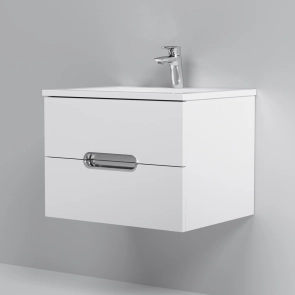 Тумба з раковиною, підвісна, 60 см AM.PM M70-FUX0602-WC0602-38 Spirit №3