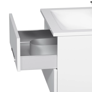 Тумба з раковиною, підвісна, 60 см AM.PM M70-FUX0602-WC0602-38 Spirit №7