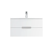 Тумба з раковиною, підвісна, 80 см AM.PM M70-FUX0802-WC0802-38 Spirit