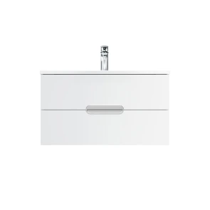 Тумба з раковиною, підвісна, 80 см AM.PM M70-FUX0802-WC0802-38 Spirit №1
