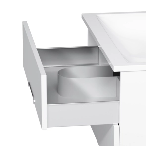 Тумба з раковиною, підвісна, 80 см AM.PM M70-FUX0802-WC0802-38 Spirit №7