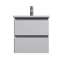 Тумба з раковиною, підвісна, 55 см AM.PM M85-FHX0552-WC0552WG38 X-Joy