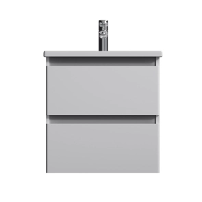 Тумба з раковиною, підвісна, 55 см AM.PM M85-FHX0552-WC0552WG38 X-Joy №1