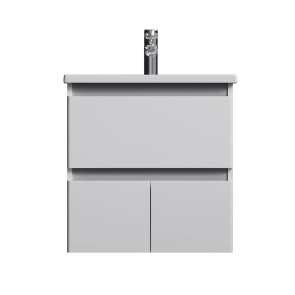 Тумба з раковиною, підвісна, 55 см AM.PM M85-FHX0553-WC0553WG38 X-Joy №8
