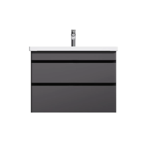 Тумба з раковиною, підвісна, 75 см AM.PM M93A-FHX0752-WC0752GM38 Hit №10