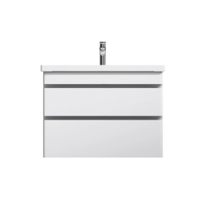 Тумба з раковиною, підвісна, 75 см AM.PM M93A-FHX0752-WC0752WG38 Hit №10