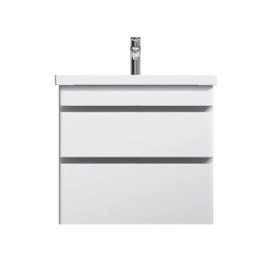 Тумба з раковиною, підвісна, 60 см AM.PM M93A-FHX0602-WC0602WG38 Hit №10