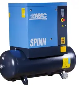 Компресор ABAC SPINN 11E 10 400/50 TM270 CE, 11 кВт (4152022648) №2