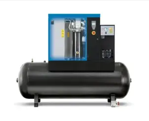 Компресор ABAC SPINN 11E 10 400/50 TM270 CE, 11 кВт (4152022648) №3