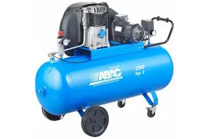 Компрессор Abac pro A49B 200CT3 №2