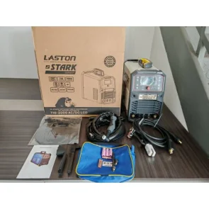 Инвертор аргонодуговой STARK TIG-200G AC/DC LCD (230600355) №1