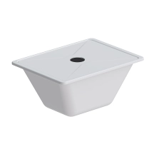 Контейнер для ванни AM.PM W90A-070-070W-C Gem