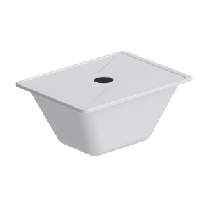 Контейнер для ванни AM.PM W90A-070-070W-C Gem №2