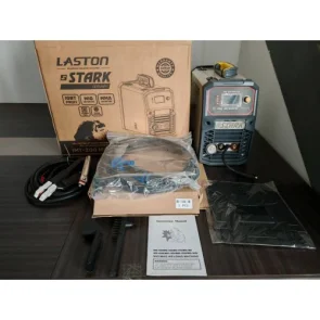 Напівавтомат зварювальний STARK IMT-200 MIG LCD (230600200) №1