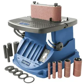 Осциляційний верстат Scheppach OSM600 №1