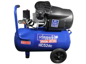 Компрессор Scheppach HC52DC №2