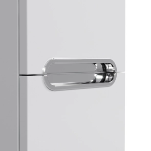 Шафа-колона подвісна, ліва AM.PM M70CHL0326WG38 Spirit №6