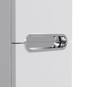Шафа-колона подвісна, права AM.PM M70CHR0326WG38 Spirit №5
