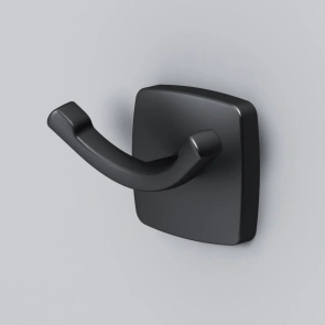 Двойной крючок для полотенец AM.PM A9035622 Gem №2